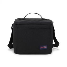 ONGO SUPER SNACK POUCH : JANSPORT : BLACK : OS - ديلسي حقيبة صغيرة محمولة باليد