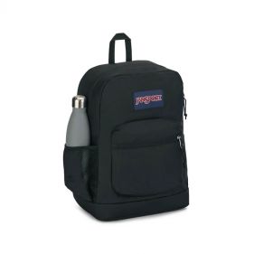 ONGO CROSS TOWN PLUS BACKPACK : JANSPORT : BLACK : OS - شنطة ظهر