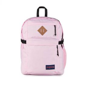 ONGO BIG DAY PACK BACKPACK : JANSPORT : PINK ICE : OS - شنطة ظهر