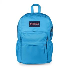 BIG DAY PACK BACKPACK : JANSPORT : ELECTRIC AZUL : OS - شنطة ظهر