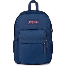 ONGO BIG DAY PACK BACKPACK : JANSPORT : NAVY : OS - شنطة ظهر