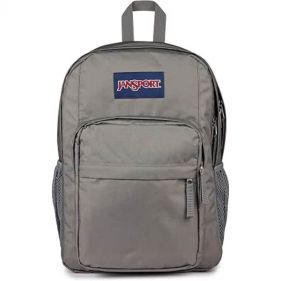 ONGO BIG DAY PACK BACKPACK : JANSPORT : GRAPHITE GREY : OS - شنطة ظهر