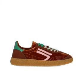 SNEAKER XS VELVET  - أحذية نسائية