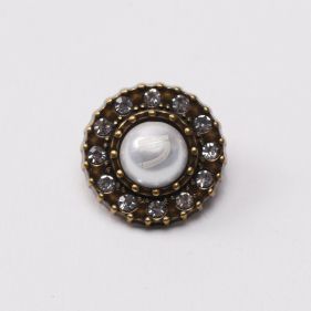 LACE STOPPER PEARL  - أحذية نسائية