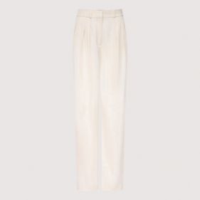 ALIO LDS PLEATED TAILORED PANT  - بنطلون
