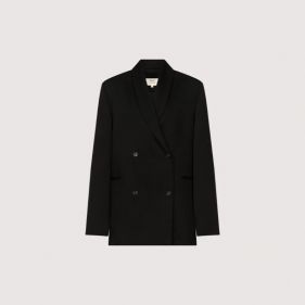 SIRA SHAWL COLLAR JACKET  - جاكيت غير رسمي
