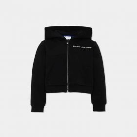 GIRL HOODED JACKET  - جاكيت غير رسمي