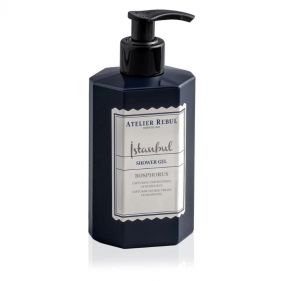 ISTANBUL BOSPHORUS SHOWER GEL 400ML : ATELIER REBUL  - مرطب الجو