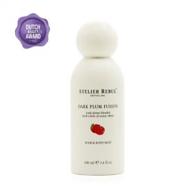 DARK PLUM FUSION & HAIR BODY MIST 100ML : ATELIER REBUL  - مرطب الجو
