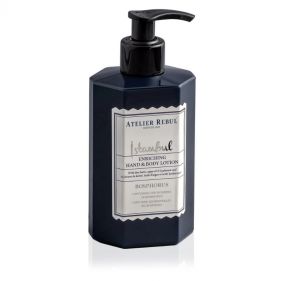 ISTANBUL BOSPHORUS HAND BODY LOTION 400ML : ATELIER REBUL  - مرطب الجو