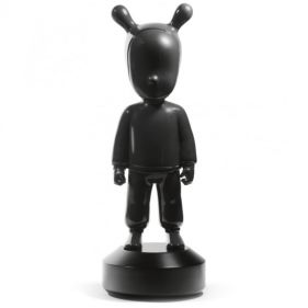 THE BLACK GUEST BIG: LLADRO - الديكورات