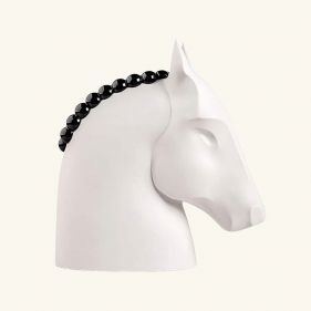 HORSE VASE: LLADRO - مزهرية