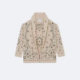 CODY BANDANA CARDIGANS  - جاكيت صوف