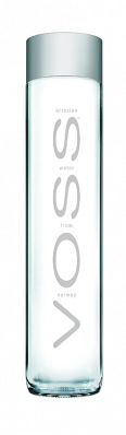 Voss Still 375 ml Glass X 24 -  فوس مياه معدنية عادية 375 مل زجاج