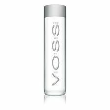 Voss Still 850 ml X 12 - فوس مياه معدنية عادية مل 850
