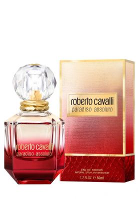 CROC Roberto Cavalli Paradiso Assoluto 50ml - عطر