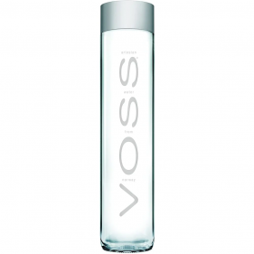 Voss Still 800 ml X 12 - فوس مياه معدنية عادية مل 800 