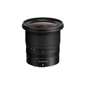 NIKKOR Z 14-30MM F/4 S LENS - كاميرا رقمية