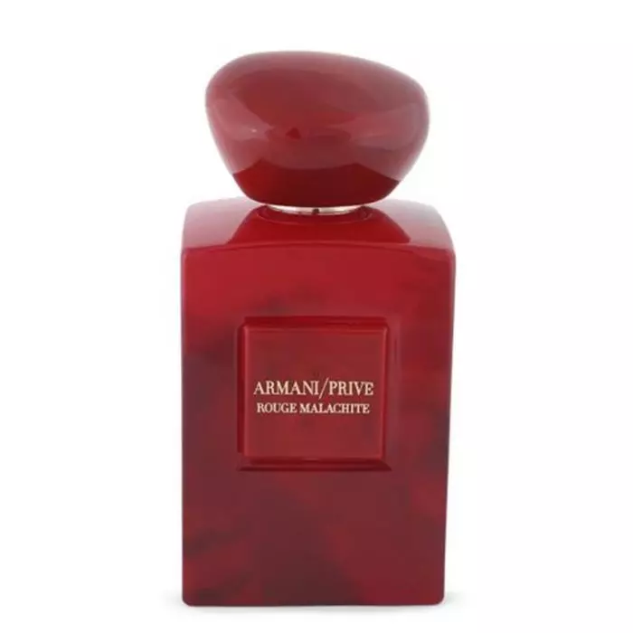 Armani Prive Rouge retailer Malachite