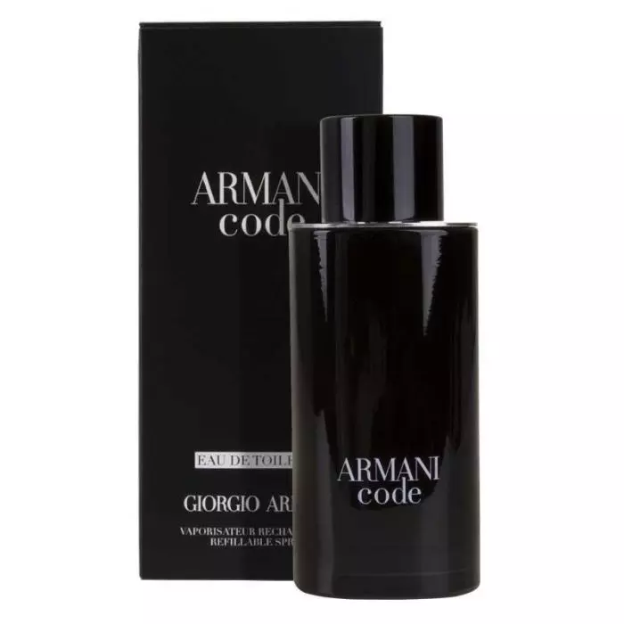 Armani code spray best sale