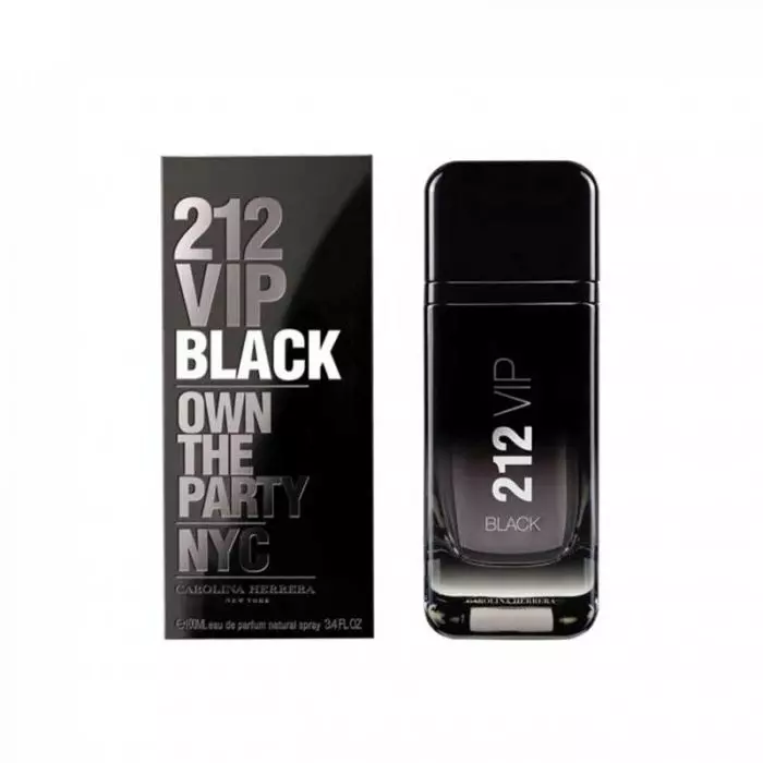 212 VIP BLACK EDP NS 100ML