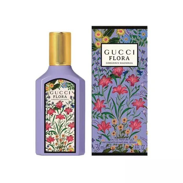 Gucci flora 50 ml hotsell